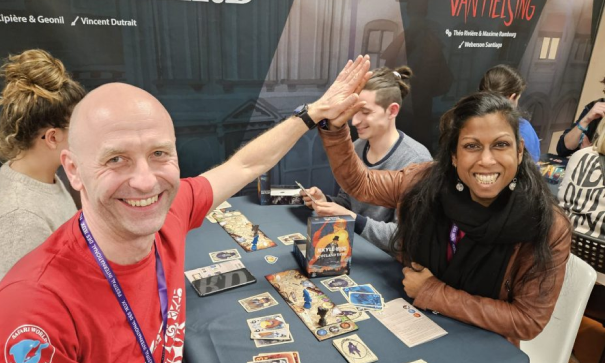 Vanessa et Stephane